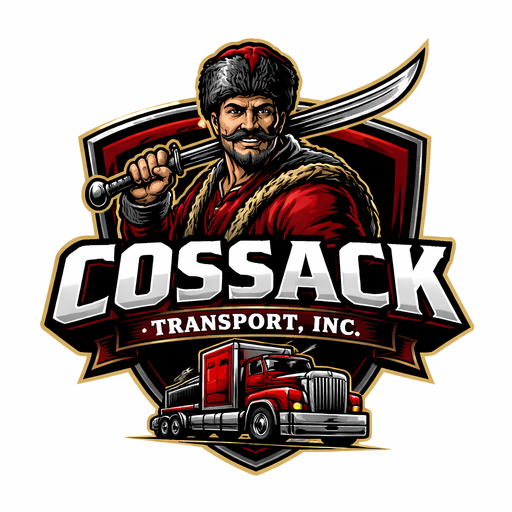 Cossack Transport, Inc logo